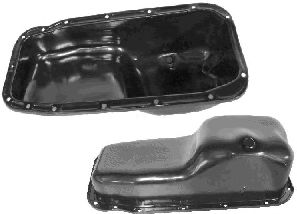 VAN WEZEL 3730071 -  Масляный поддон